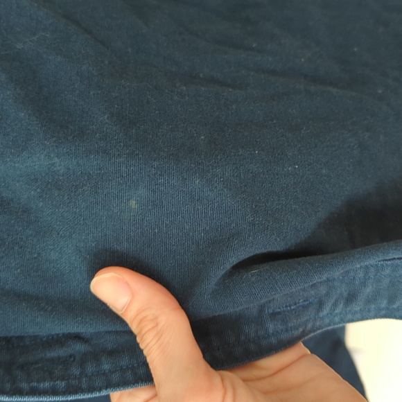 Cabela's Vintage Chamois - blue - Picture 4 of 4